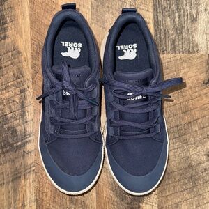 Sorel Dark Blue Casual Shoes